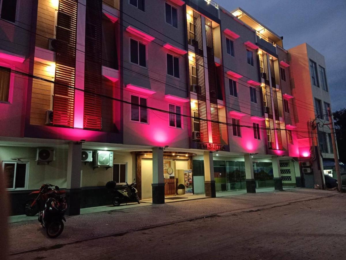 Elti Suites By Bluebookers Angeles Exterior foto